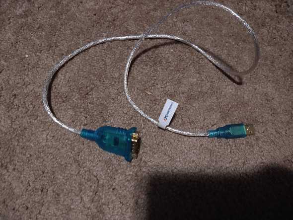 USB cable